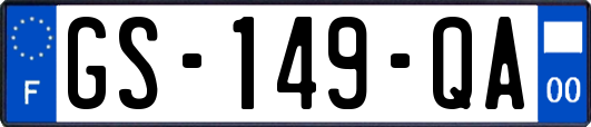 GS-149-QA