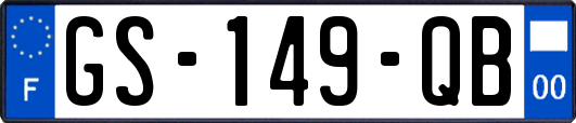 GS-149-QB
