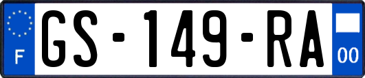 GS-149-RA