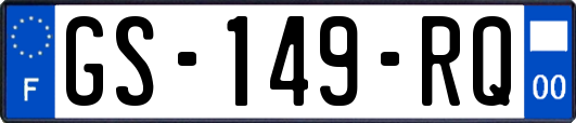 GS-149-RQ
