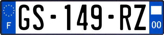 GS-149-RZ
