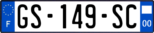 GS-149-SC