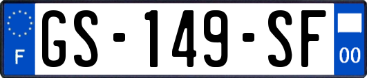 GS-149-SF