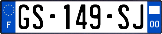 GS-149-SJ