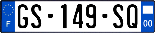 GS-149-SQ