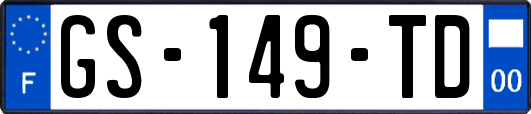 GS-149-TD