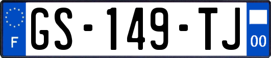 GS-149-TJ