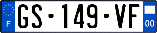 GS-149-VF
