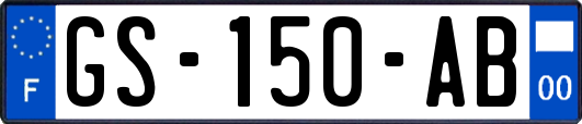 GS-150-AB