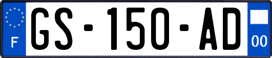 GS-150-AD