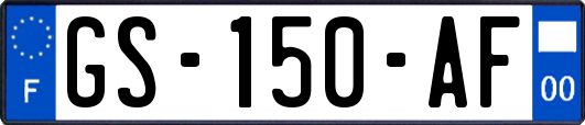 GS-150-AF