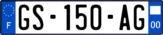 GS-150-AG