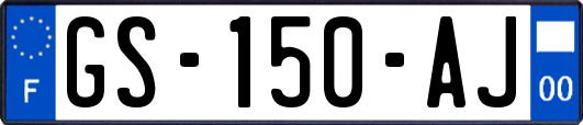 GS-150-AJ