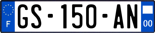 GS-150-AN