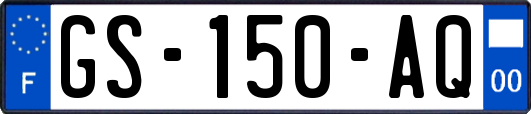 GS-150-AQ