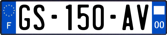 GS-150-AV