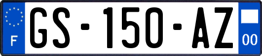 GS-150-AZ