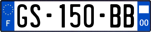 GS-150-BB