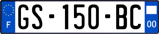 GS-150-BC