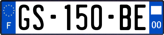 GS-150-BE