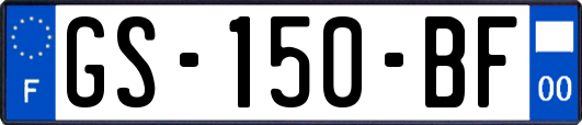 GS-150-BF