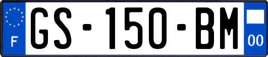 GS-150-BM