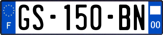 GS-150-BN