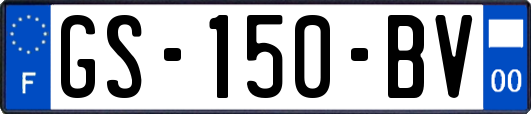 GS-150-BV