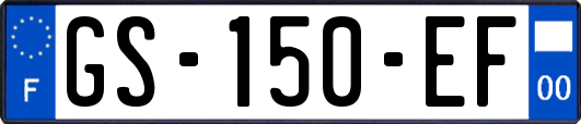 GS-150-EF