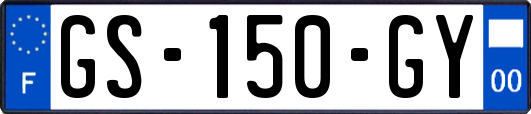 GS-150-GY