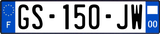 GS-150-JW