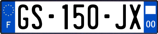 GS-150-JX