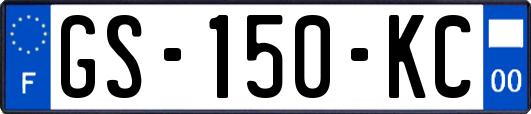 GS-150-KC