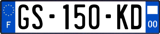 GS-150-KD