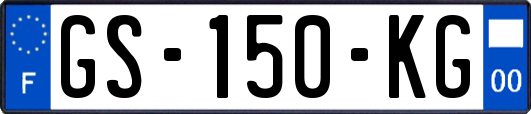 GS-150-KG