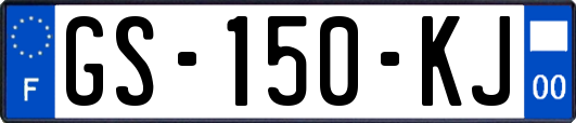 GS-150-KJ