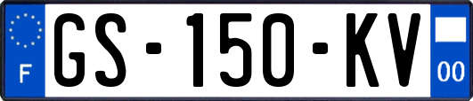 GS-150-KV