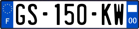GS-150-KW