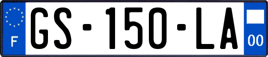 GS-150-LA