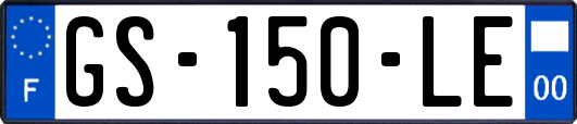 GS-150-LE