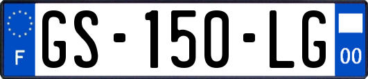 GS-150-LG