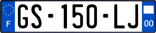 GS-150-LJ