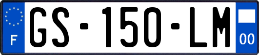 GS-150-LM
