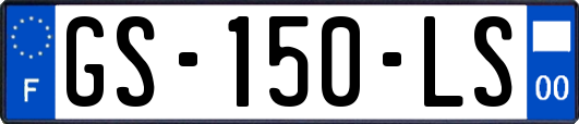 GS-150-LS