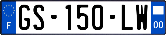 GS-150-LW