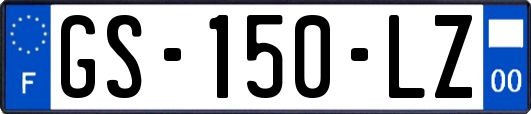 GS-150-LZ