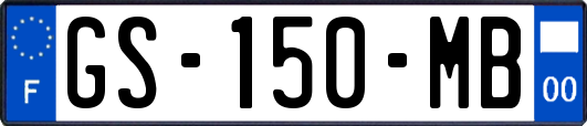 GS-150-MB