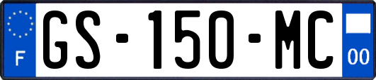 GS-150-MC