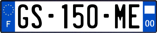 GS-150-ME