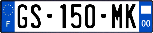 GS-150-MK